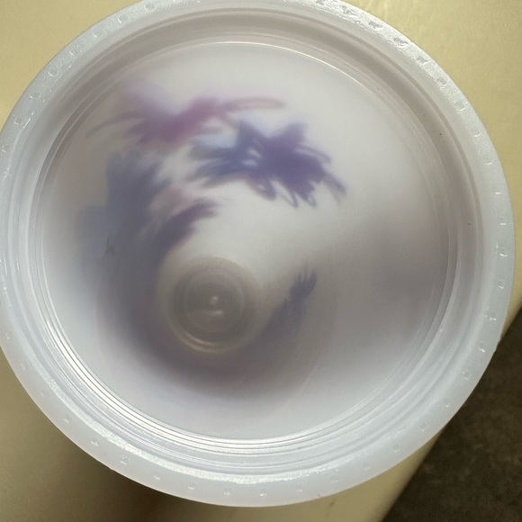 Starbucks Venti Purple Watercolor Cold Tumbler - Picture 9 of 9